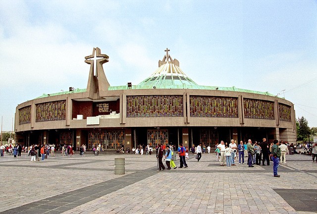 Basílica Guadalupe