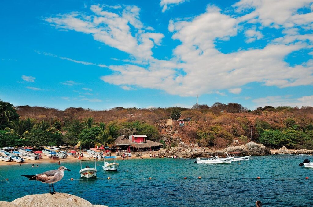 Playa de Oaxaca