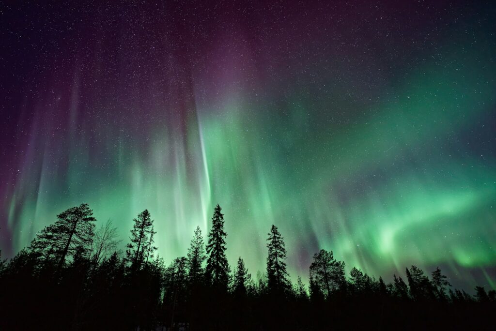 Auroras boreales 2026: ¿Islandia, Noruega o Finlandia? Comparativo honesto