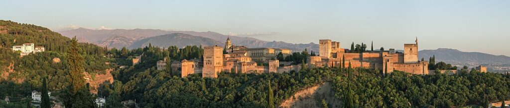 España, Portugal y Marruecos