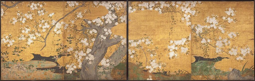 Japón Cerezos
