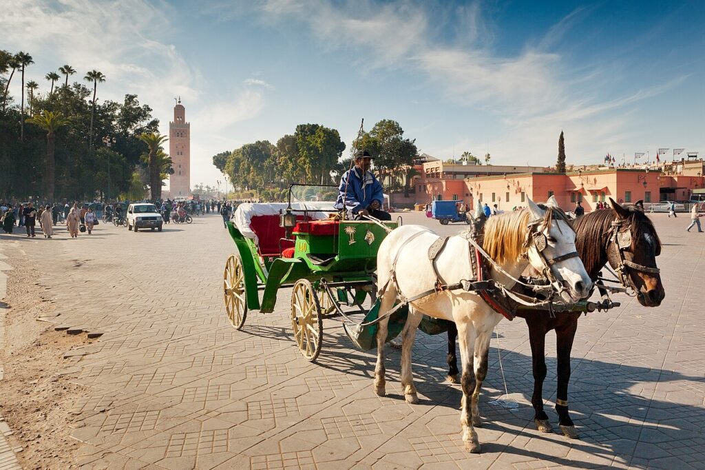 Los mercados más increíbles del mundo: de Marrakech a Bangkok