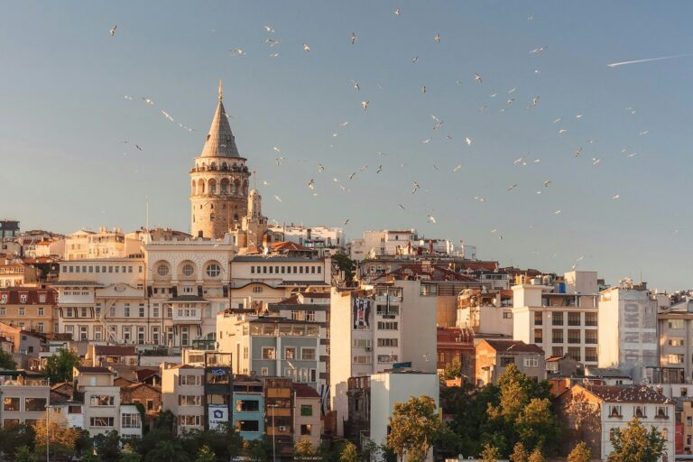 Turquía + Islas Griegas: itinerario 14 días con bazares, historia y atardeceres en Santorini