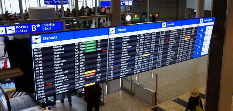 Tu primer vuelo internacional: guía paso a paso para no estresarte (2026)